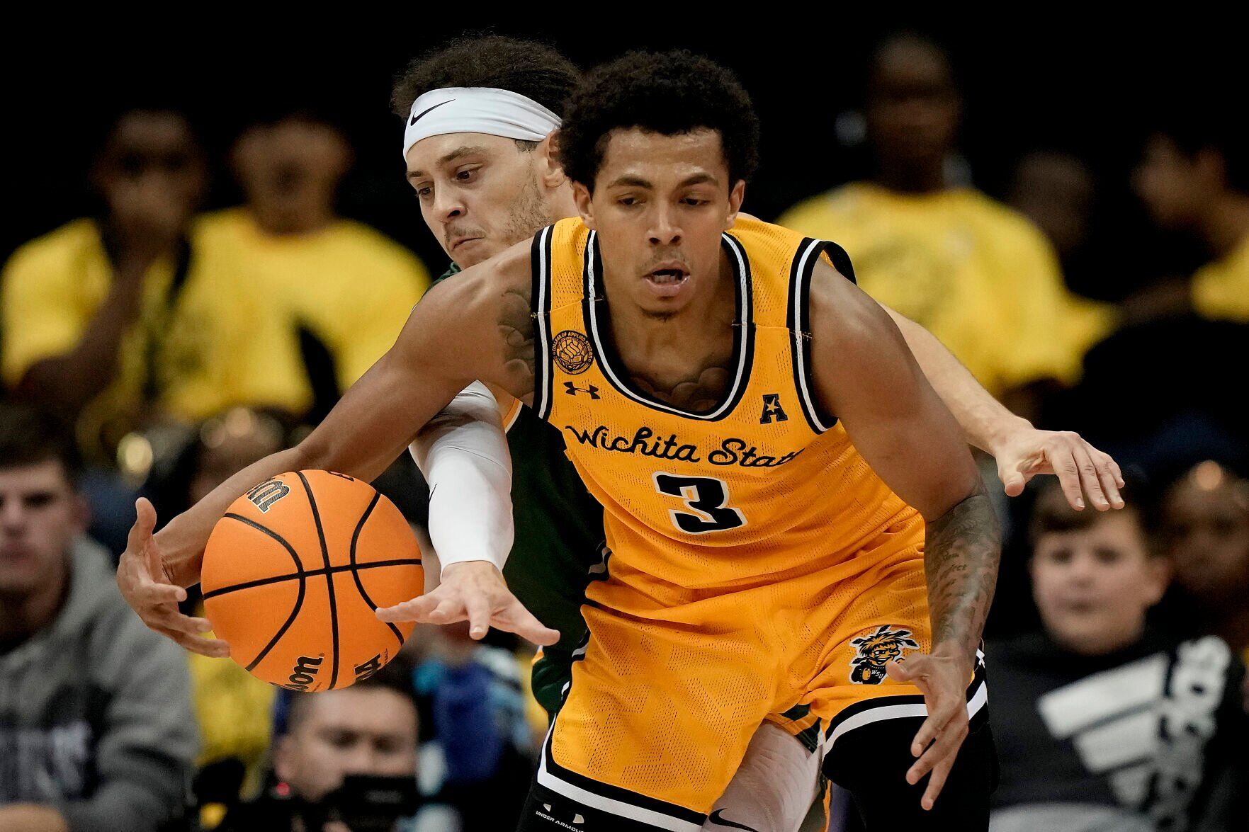 APTOPIX San Francisco Wichita St Basketball
